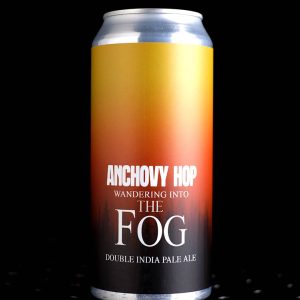 Abomination | Wandering Into the Fog (Anchovy Hop) | DIPA | 8,6%