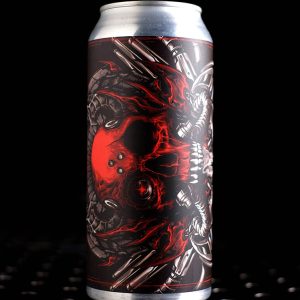 Adroit Theory | Grimdark | Imperial Stout | 12%