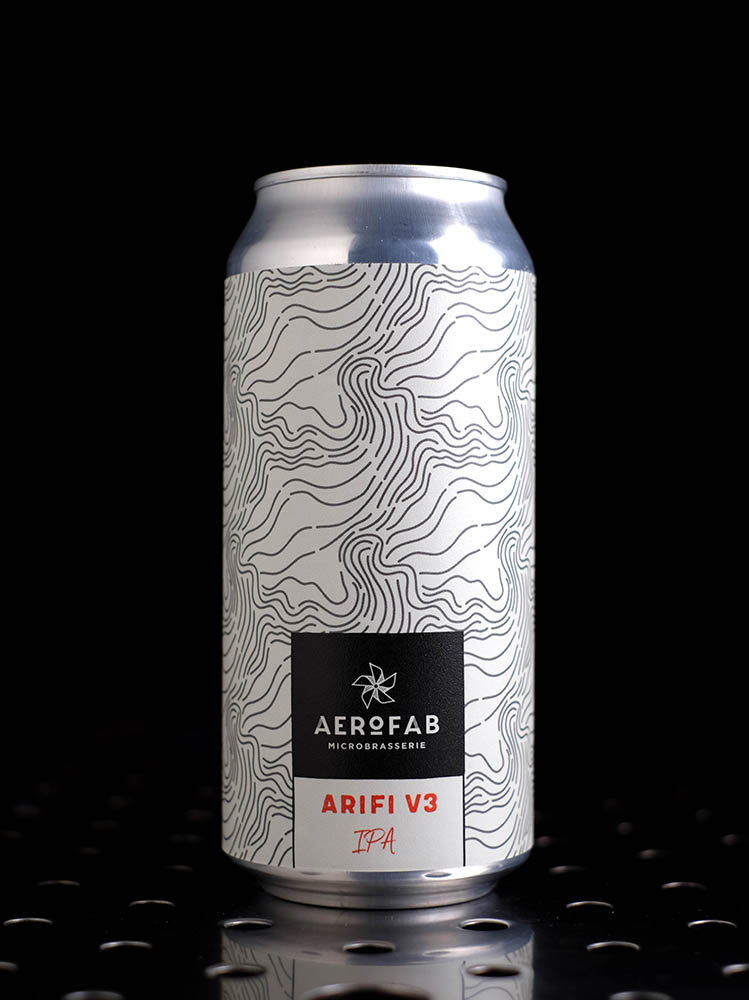 Aerofab | Arifi V3 | IPA | 6%