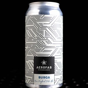 Aerofab | Burga | New England Pale Ale | 5,5%