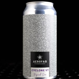 Aerofab | Cyclone V7 | Sour Mangue Passion Goyave Clémentine | 7%
