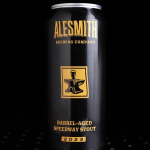 AleSmith | Barrel-Aged Speedway Stout | Imperial Stout Coffee BA | 13,3%