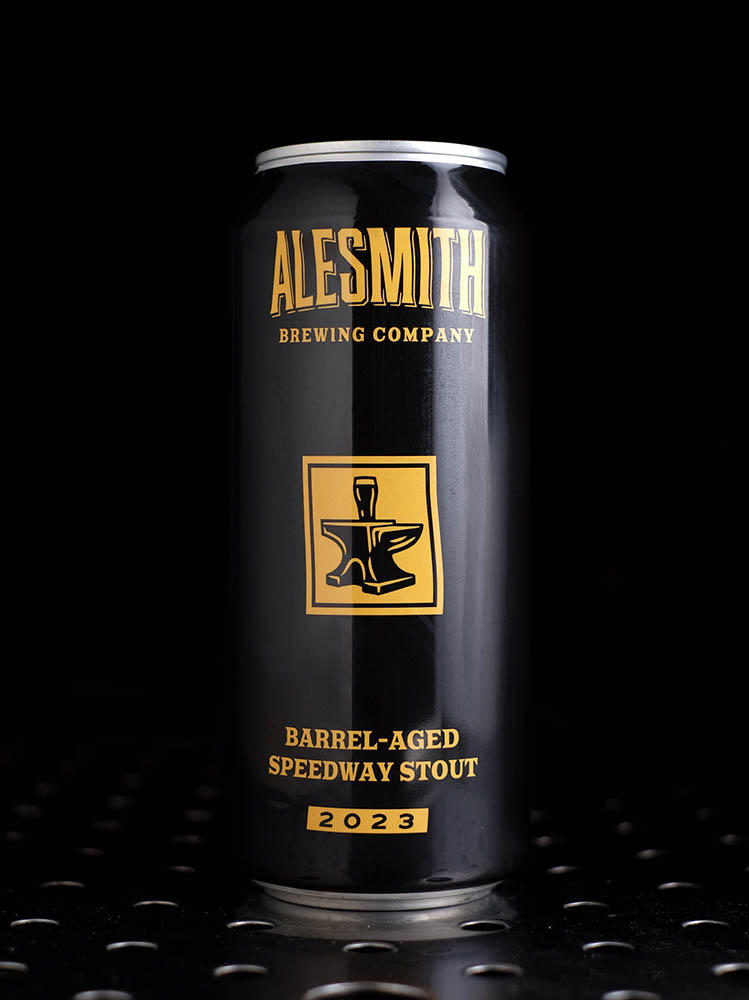 AleSmith | Barrel-Aged Speedway Stout | Imperial Stout Coffee BA | 13,3%