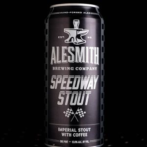 AleSmith | Speedway Stout | Imperial Stout Café | 12%