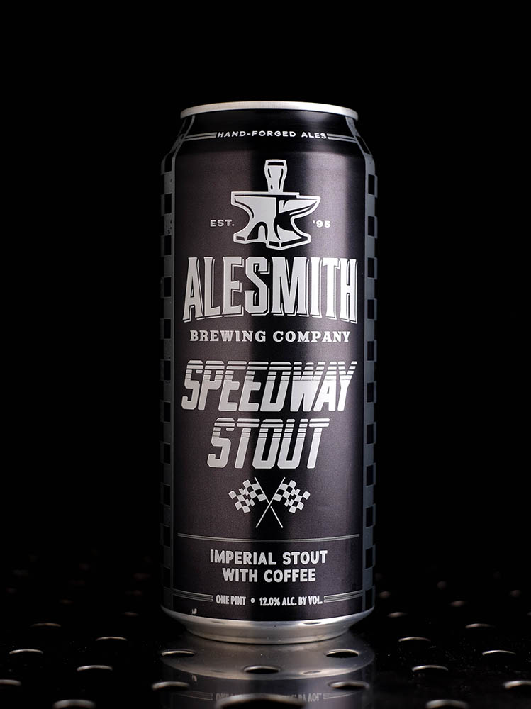AleSmith | Speedway Stout | Imperial Stout Café | 12%