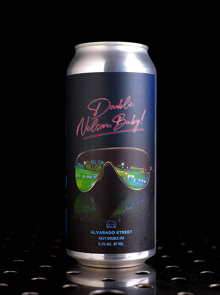 Alvarado | Double Nelson, Baby! | DIPA | 8,2%