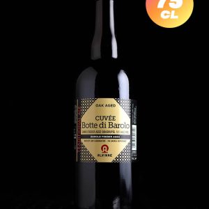 Alvinne | Cuvée Botte di Barolo | Quadruple / Mixte | 12%