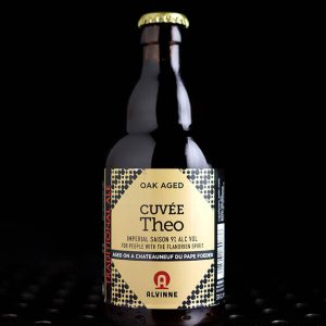 Alvinne | Cuvée Theo | Imperial Saison BA | 9%