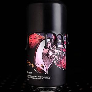 Anchorage | A Deal With the Devil – Double Oaked (2024) | Barleywine BA | 18%