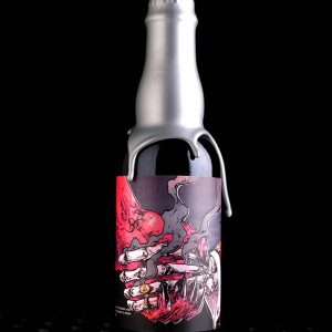 Anchorage | A Deal With the Devil – Triple Oaked (Batch 13) | Barleywine BA Bourbon & Rye Whiskey | 23%