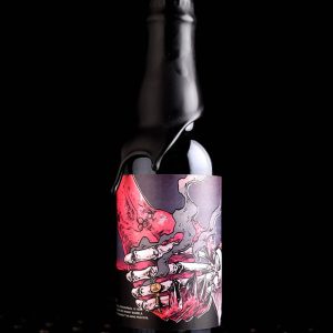 Anchorage | A Deal With the Devil – Triple Oaked (Batch 15) | Barleywine BA Bourbon & Rye Whiskey | 18,7%