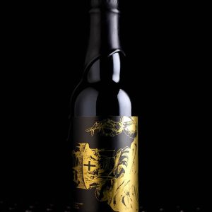 Anchorage | Blessed (2024) | Imperial Stout Vanille Coco BA Bourbon | 16%