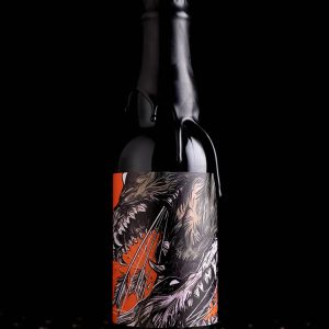 Anchorage | Empathy V.1 | Imperial Stout Honey BA Bourbon | 16,7%