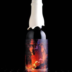 Anchorage | Schwarzer (Coconut) | Dark Ale Coconut BA Rye Bourbon | 16%