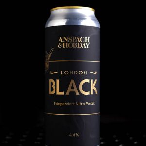 Anspach & Hobday | London Black | Nitro London Porter | 4,4%