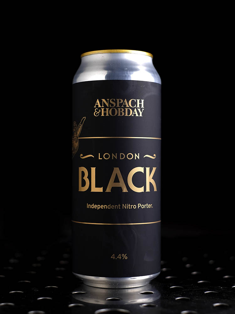 Anspach & Hobday | London Black | Nitro London Porter | 4,4%
