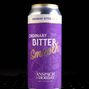 Anspach & Hobday | The Ordinary Bitter Smooth | Nitro Ordinary Bitter | 3,4%