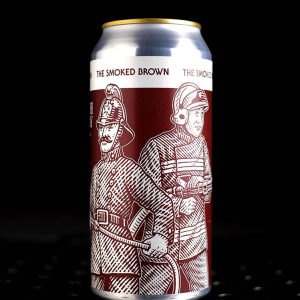 Anspach & Hobday | The Smoked Brown | Smoked Brown Ale | 5%