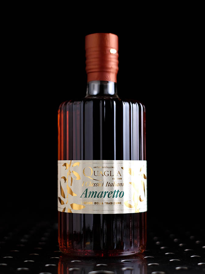 Antica Distilleria Quaglia | Amaretto | 25%