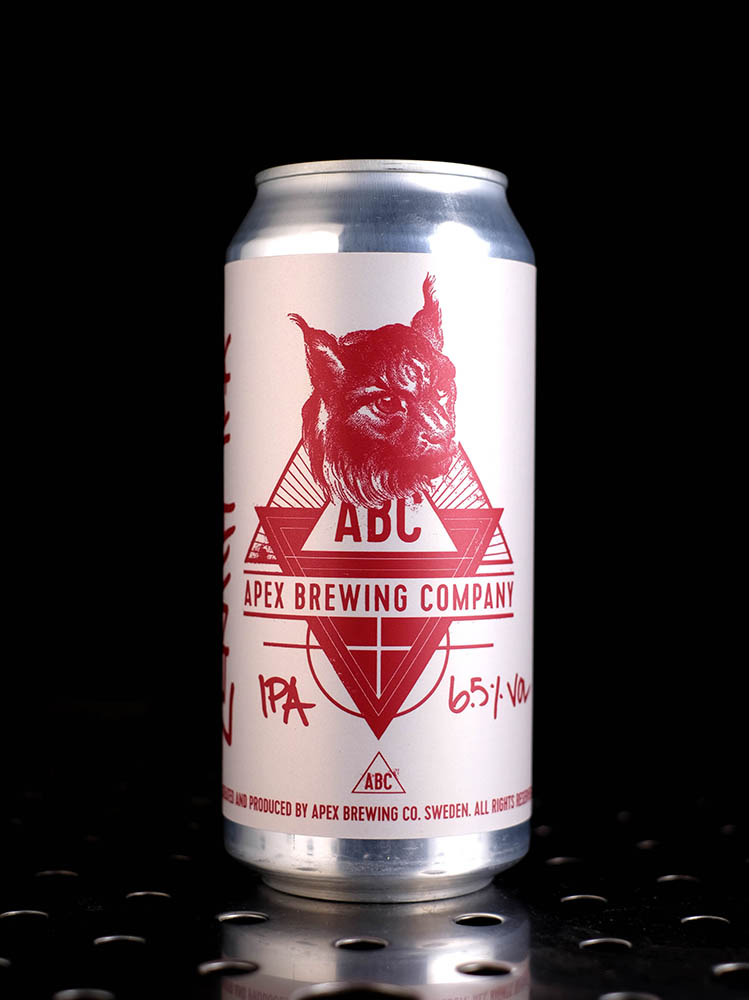 Apex | Zenith | IPA | 6,5%