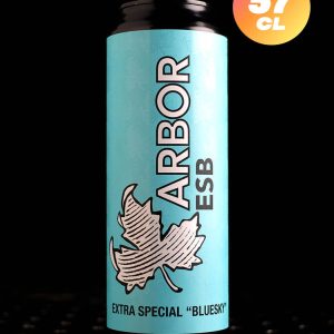 Arbor | Extra Special “Bluesky” ESB | Extra Special Bitter | 6%