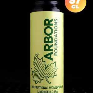 Arbor | Foundations | Limoncello IPA | 6%