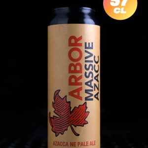 Arbor | Massive Azacc | New England Pale Ale | 5,4%