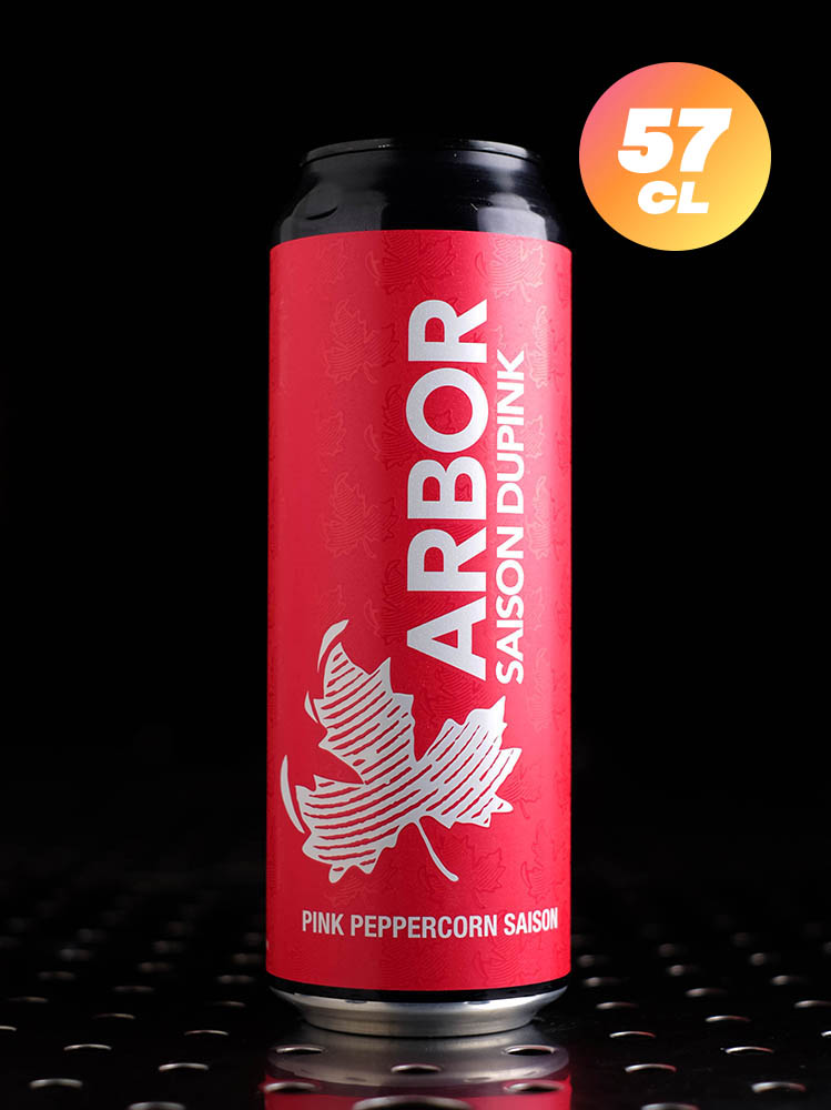 Arbor | Saison Dupink | Saison | 5,8%