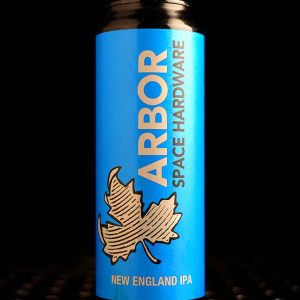 Arbor | Space Hardware | NEIPA | 6,6%