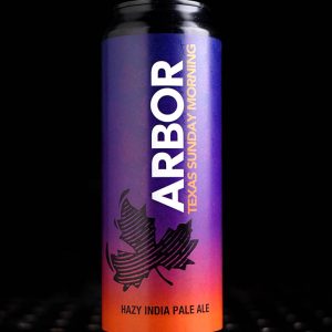 Arbor | Texas Sunday Morning | NEIPA | 6,5%