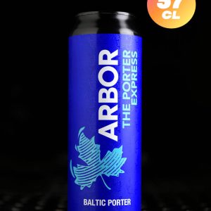 Arbor | The Porter Express | Baltic Porter | 7%