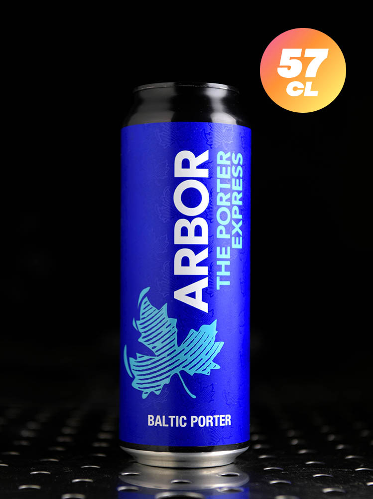 Arbor | The Porter Express | Baltic Porter | 7%