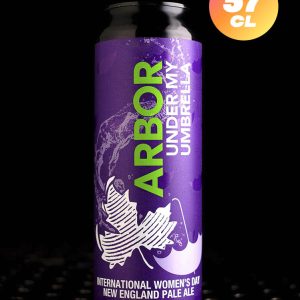 Arbor | Under My Umbrella | New England Pale Ale | 4,7%