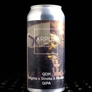 Arpus | QDH Enigma x Strata x Mosaic | QIPA | 12%