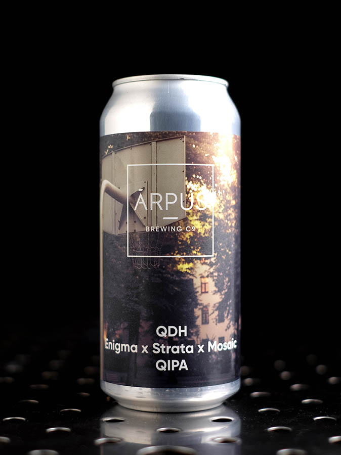 Arpus | QDH Enigma x Strata x Mosaic | QIPA | 12%