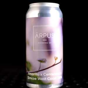 Arpus | Amarillo x Centennial x Simcoe | West Coast DIPA | 8%