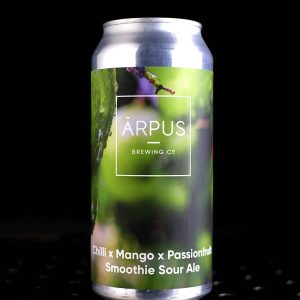 Ārpus | Chilli x Mango x Passionfruit | Smoothie Sour | 5%