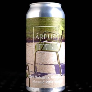 Arpus | DDH Nelson x Riwaka x Mosaic | Pale Ale | 5,5%