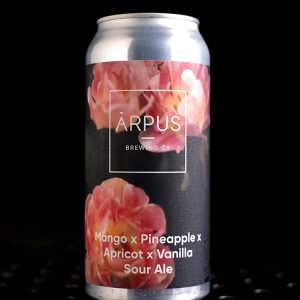 Arpus | Mango x Pineapple x Apricot x Vanilla | Sour | 5,5%