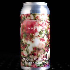 Arpus | Mango x Passionfruit | Session Sour | 4%