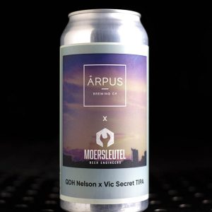 Arpus x Moersleutel | QDH Nelson x Vic Secret | TIPA | 10%