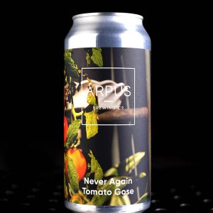 Ārpus | Never Again Tomato Gose | Gose Bloody Mary | 6%