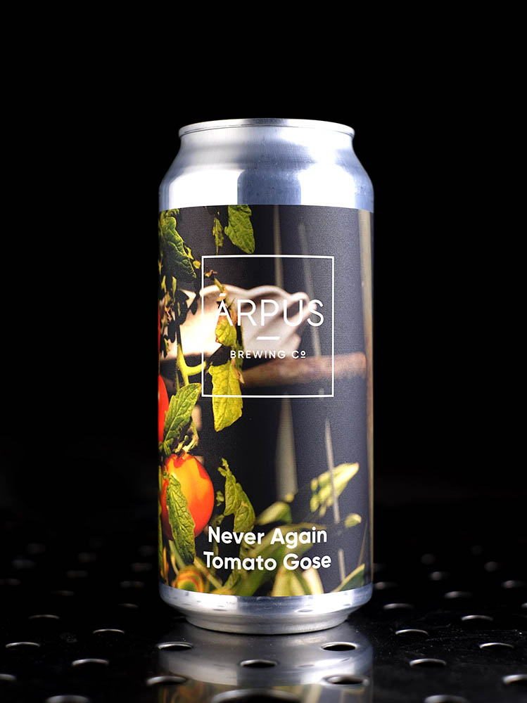 Ārpus | Never Again Tomato Gose | Gose Bloody Mary | 6%
