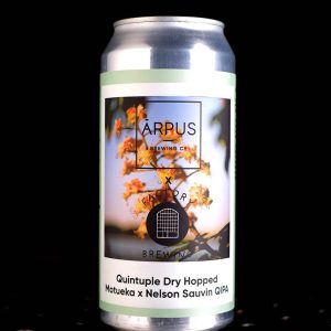 Arpus x Factory | Quintuple Dry Hopped Motueka X Nelson Sauvin QIPA | QIPA | 10,5%