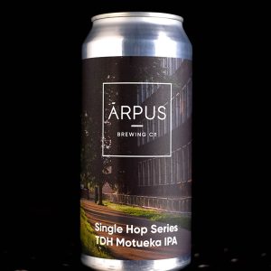 Arpus | Single Hop Series TDH Motueka | IPA | 6,5%