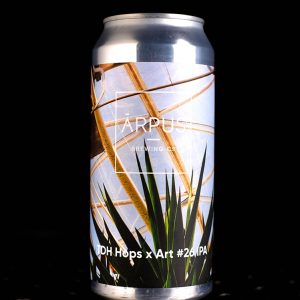 Arpus | TDH Hops X Art #26 | IPA | 6,5%