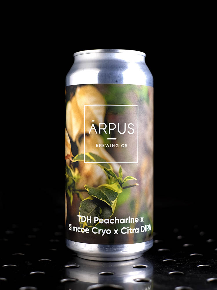 Ārpus | TDH Peacherine x Simcoe Cryo x Citra | DIPA | 8%