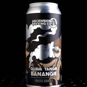 Ascension | Guava Tangie Banangie | Smoothie Sour Goyave Banane Mandarine Vanille | 8%