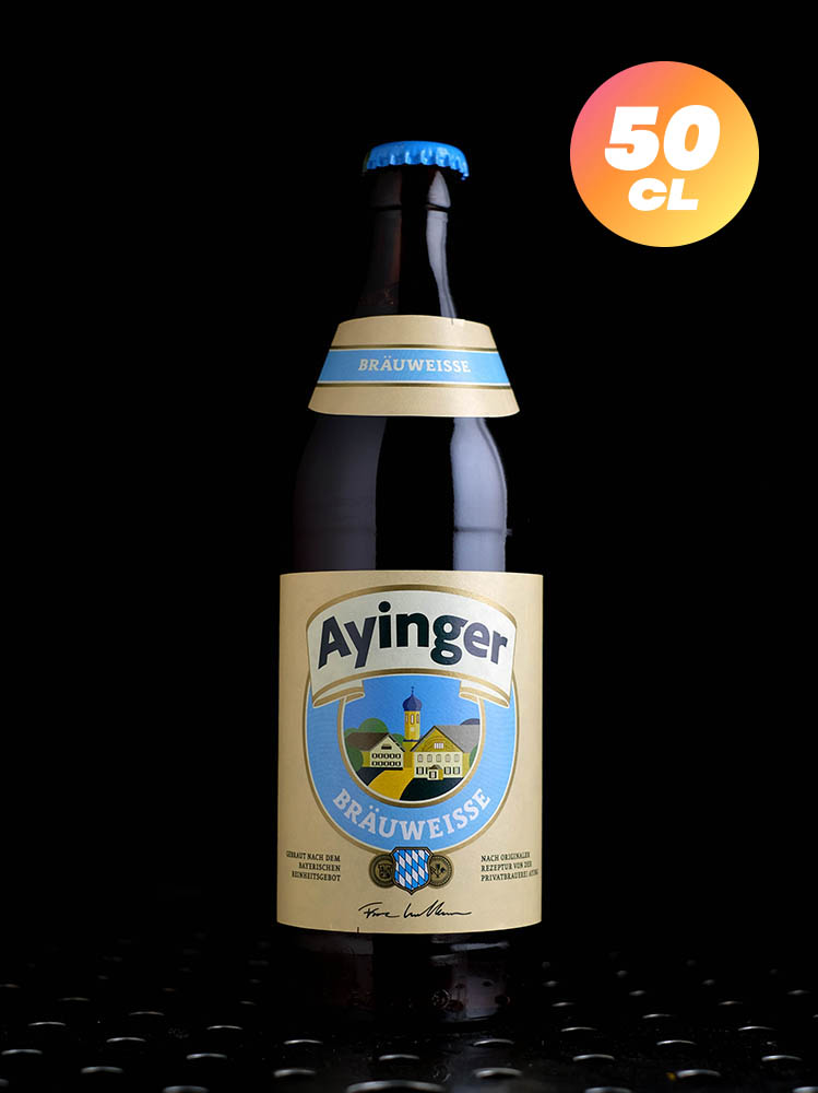 Ayinger | Bräuweisse | Weizen | 5,1%