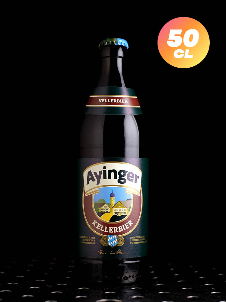 Ayinger | Kellerbier | 4,9%